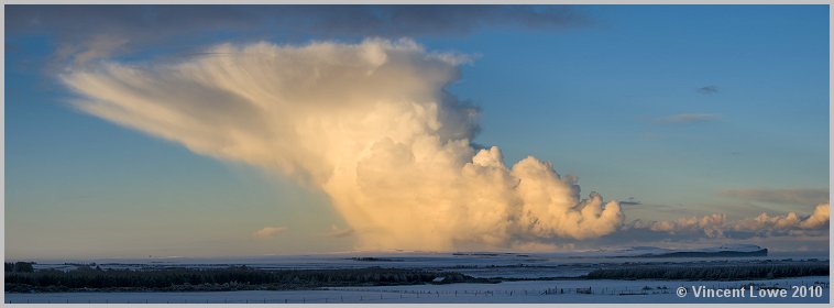 cumulus cloud