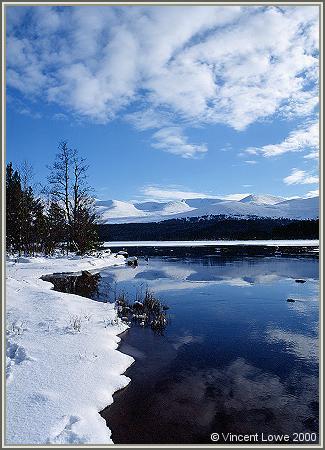 The Cairngorms