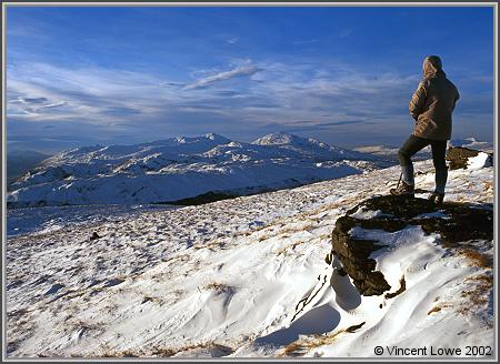 The Crianlarich Peaks