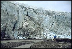The Ice Gorge