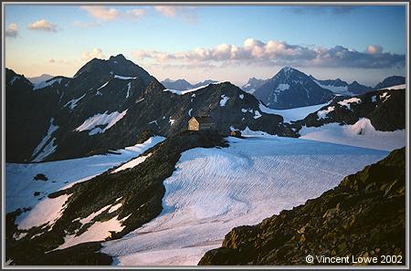 The Stubai Alps