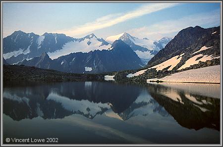 The Stubai Alps