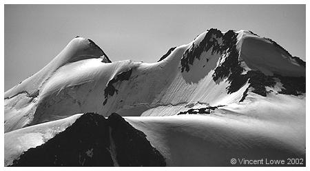 The Stubai Alps