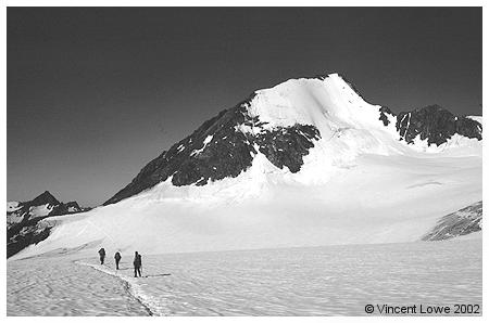 The Stubai Alps