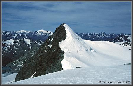 The Stubai Alps