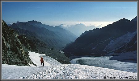 The Stubai Alps