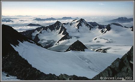The Stubai Alps