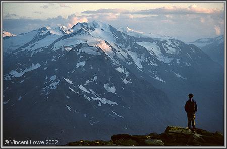 The Stubai Alps