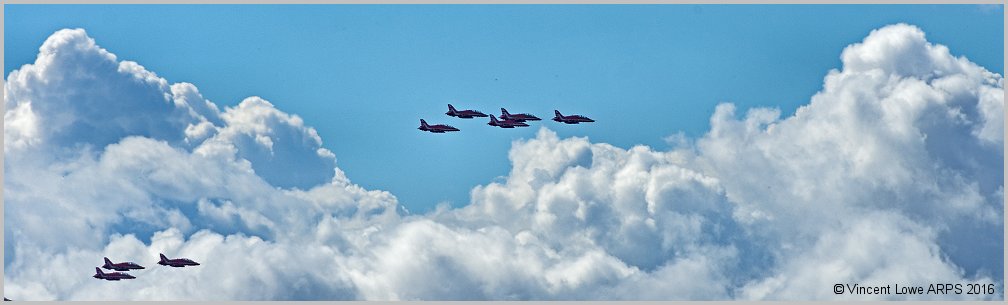 Red Arrows