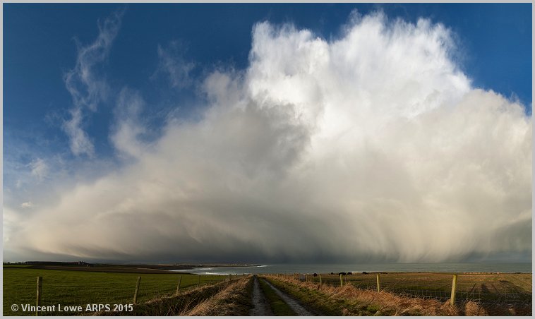 Storm cloud