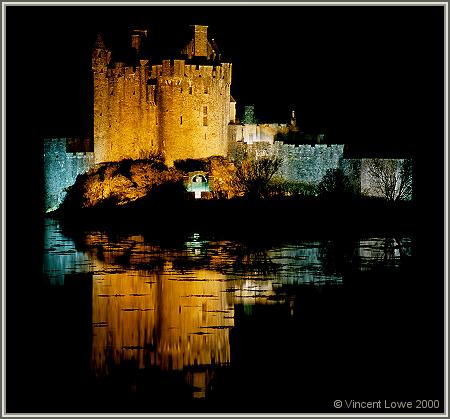 Eilean Donan Castle