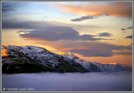 The Balquidder Peaks