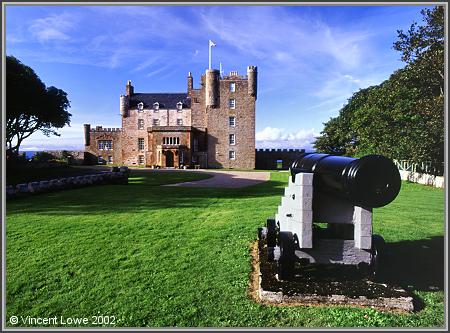 Castle of Mey